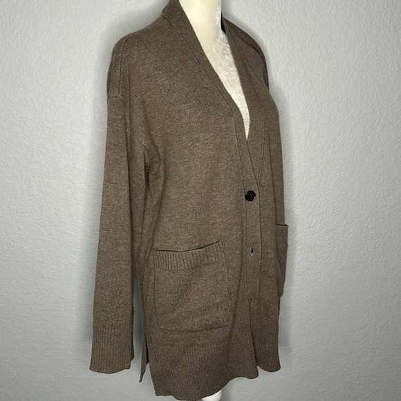 Rails Women’s Perry Mink Cardigan Sweater with Oversized Fit Small - Picture 7 of 12